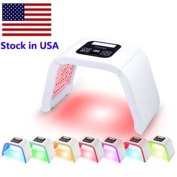 stock in usa 7 light led facial mask pdt light for skin therapy beauty machine for face skin rejuvenation salon beauty equipment
stock in usa 7 light led facial mask pdt light for skin therapy beauty machine for face skin rejuvenation salon beauty equipment