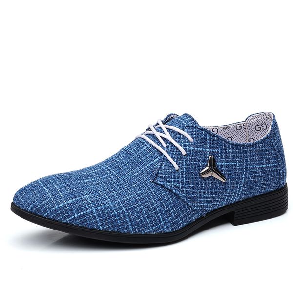 new spring autumn simple large size mens dress shoes cloth light pointed toe formal linen business canvas business shoes men
new spring autumn simple large size mens dress shoes cloth light pointed toe formal linen business canvas business shoes men