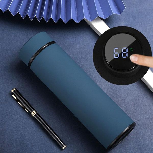 water bottles smart insulation cup male and female portable student minimalist bottle frosted touch tea large
water bottles smart insulation cup male and female portable student minimalist bottle frosted touch tea large