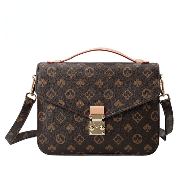 2021 vintage ladies leather one-shoulder messenger dinner bag luxury designer small wallet and handbag cinderella princess
2021 vintage ladies leather one-shoulder messenger dinner bag luxury designer small wallet and handbag cinderella princess