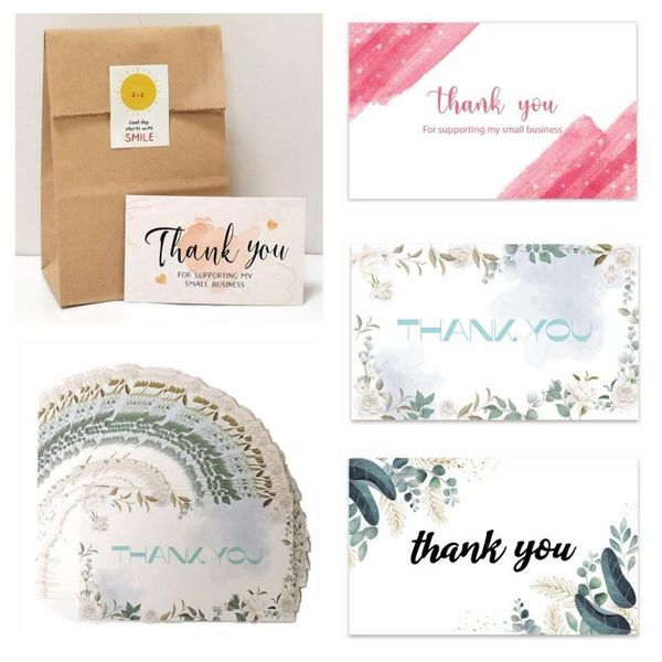 greeting cards 30pcs thank you for supporting my small business appreciation cardstock greenery leaves pink watercolor labels
greeting cards 30pcs thank you for supporting my small business appreciation cardstock greenery leaves pink watercolor labels