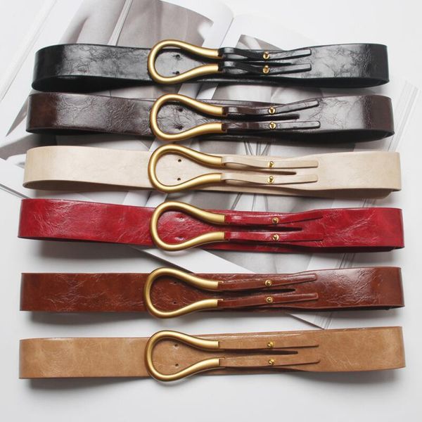 belts fashion female luxury design big horseshoe buckle pu leather belt all-match simple clothing dress jeans waist, Black;brown
belts fashion female luxury design big horseshoe buckle pu leather belt all-match simple clothing dress jeans waist, Black;brown