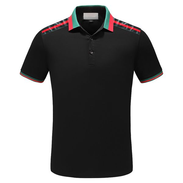 new luxury printed t shirts fashion personality men and design men's polo shirt black and white m-3xl, White;black
new luxury printed t shirts fashion personality men and design men's polo shirt black and white m-3xl, White;black