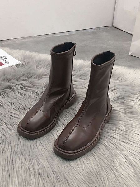 slim martin 2020 new and autumn 2021 korean version ins net red spring short boots, White;red
slim martin 2020 new and autumn 2021 korean version ins net red spring short boots, White;red