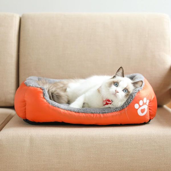 kennels & pens pet cat bed warm cozy kennel soft fleece dog nest mat autumn winter waterproof non-slip pad supplies
kennels & pens pet cat bed warm cozy kennel soft fleece dog nest mat autumn winter waterproof non-slip pad supplies