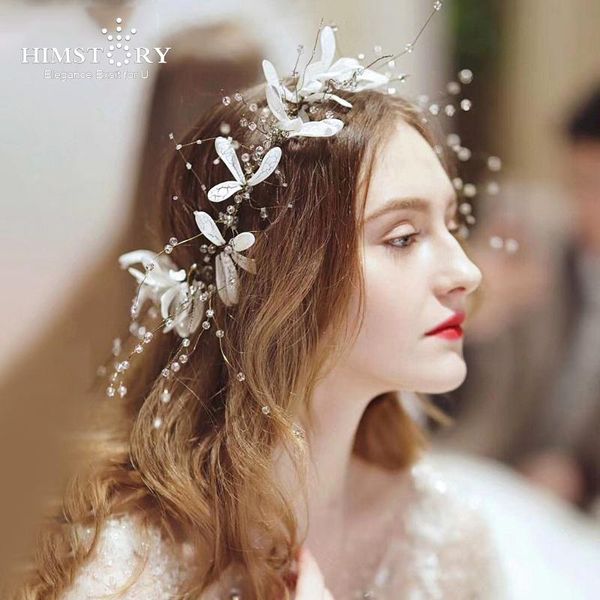 hair clips & barrettes himstory vintage retro gold crystal wedding jewelry accessories handmade headbands leaf vine bridal hairbands tiara, Golden;silver
hair clips & barrettes himstory vintage retro gold crystal wedding jewelry accessories handmade headbands leaf vine bridal hairbands tiara, Golden;silver