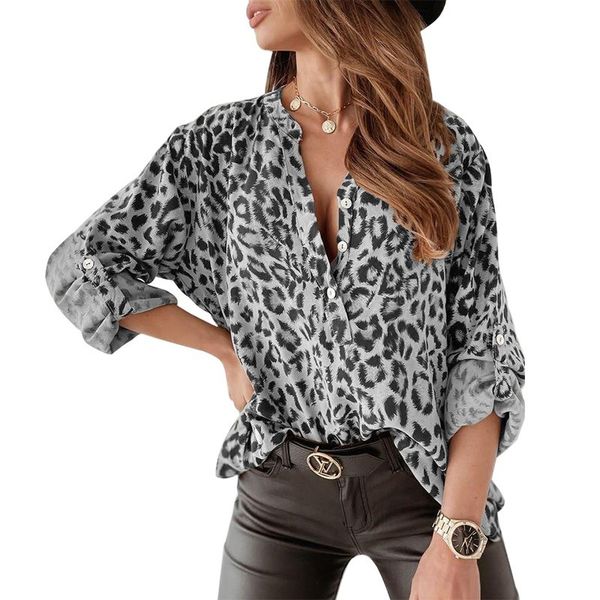 new print blouse women 2021 spring stand collar long sleeve casual plus size female shirts elegant office ladies blusa yv2g, White
new print blouse women 2021 spring stand collar long sleeve casual plus size female shirts elegant office ladies blusa yv2g, White
