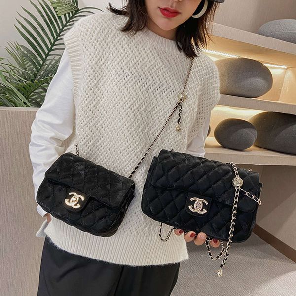 hbp luxury designerlingge small square leisure new korean versatile ins chain slung fashion women's shoulder bag
hbp luxury designerlingge small square leisure new korean versatile ins chain slung fashion women's shoulder bag