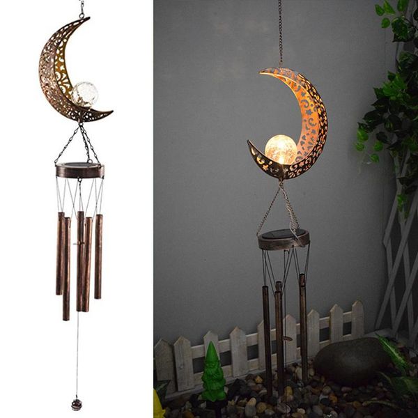 decorative objects & figurines econo moon/sun crackle glass ball wind chimes led solar light moon decor for outside outdoor gardening gifts
decorative objects & figurines econo moon/sun crackle glass ball wind chimes led solar light moon decor for outside outdoor gardening gifts