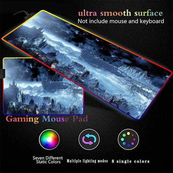 mouse pads & wrist rests fantasy landscape gaming computer mousepad rgb large pad xxl big mat custom play desk backlit keyboard mause
mouse pads & wrist rests fantasy landscape gaming computer mousepad rgb large pad xxl big mat custom play desk backlit keyboard mause