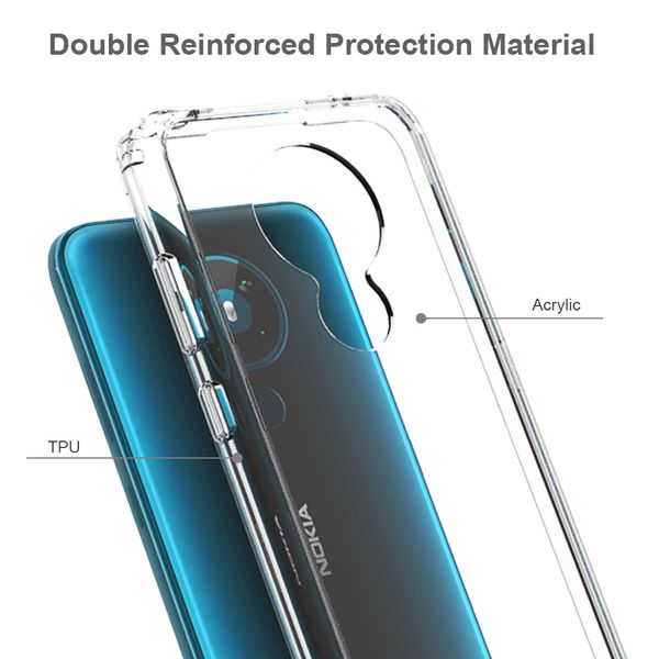 transparent clear anti-scratch phone protective case for nokia 8.3 5g c2 tava protective shockproof clear cover for sony xperia 1 ii 2 xz5
transparent clear anti-scratch phone protective case for nokia 8.3 5g c2 tava protective shockproof clear cover for sony xperia 1 ii 2 xz5