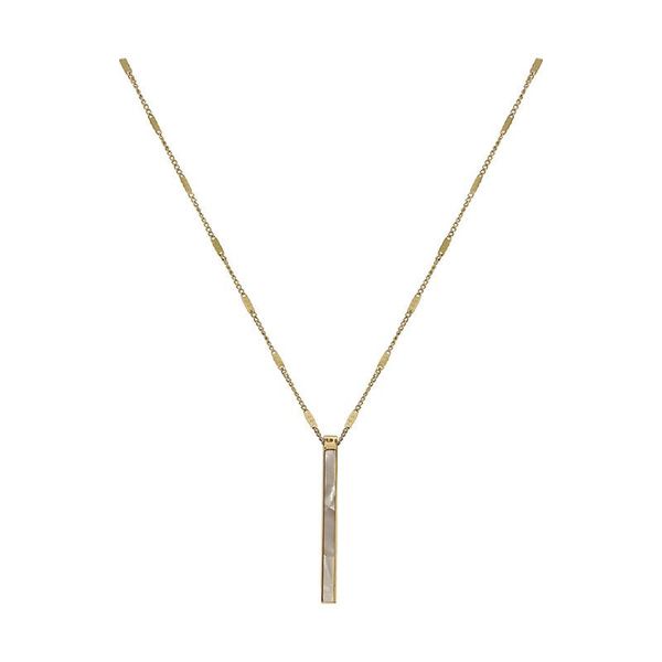 pendant necklaces shell steel personalized necklace classic ins style titanium rectangle white gold conch strip jewelry for women accessorie, Silver
pendant necklaces shell steel personalized necklace classic ins style titanium rectangle white gold conch strip jewelry for women accessorie, Silver