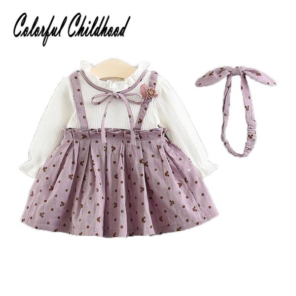 girl's dresses sweet polka dot bow princess girls dress soft cotton infant born body clothes toddler baby clothing 0-3t, Red;yellow
girl's dresses sweet polka dot bow princess girls dress soft cotton infant born body clothes toddler baby clothing 0-3t, Red;yellow