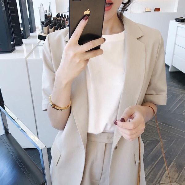two piece dress elegant elegant shorts ladies'suits fashion 2 cut-off blazer buttons side division mini girls' fancy dress suits v, White
two piece dress elegant elegant shorts ladies'suits fashion 2 cut-off blazer buttons side division mini girls' fancy dress suits v, White