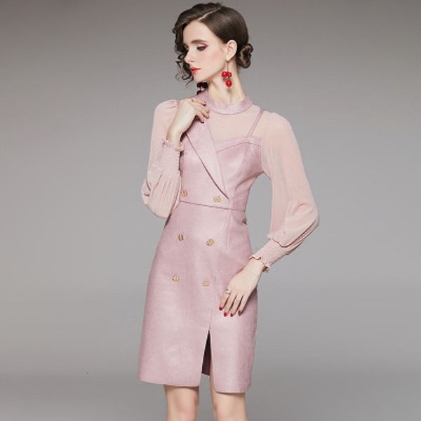 2021 new suede vintage spring autumn women clothing patchwork fake two pieces o-neck long sleeves dress xxl li0k, Tan;black
2021 new suede vintage spring autumn women clothing patchwork fake two pieces o-neck long sleeves dress xxl li0k, Tan;black
