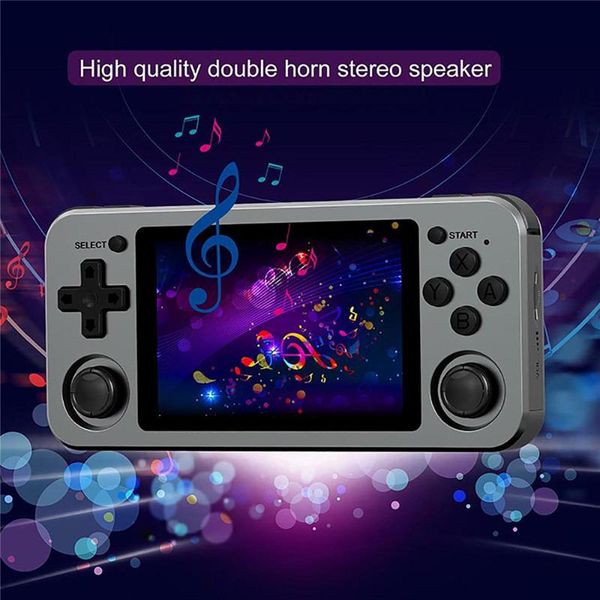 game controllers & joysticks 64g/128g rg351m retro console arcade nostalgic handheld handle english version
game controllers & joysticks 64g/128g rg351m retro console arcade nostalgic handheld handle english version