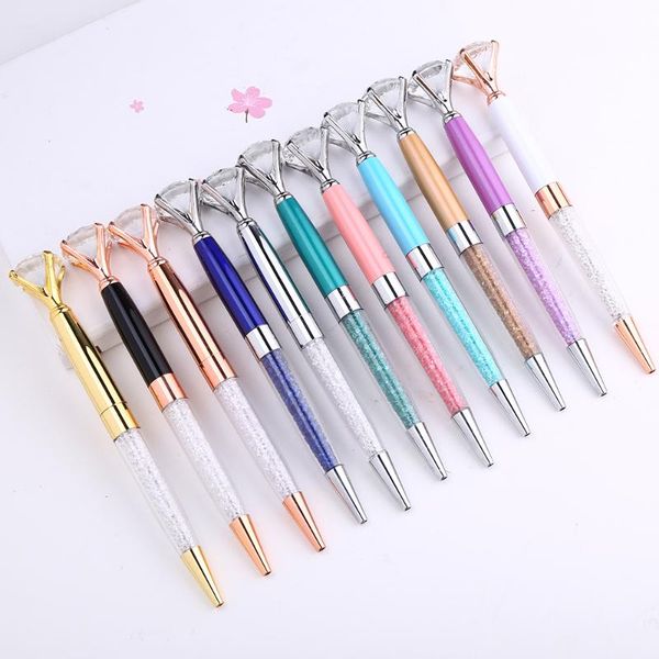 ballpoint pens business fancy crystal big diamond pen blue ballpen school office supply accessory roller ball point stationery black, Blue;orange
ballpoint pens business fancy crystal big diamond pen blue ballpen school office supply accessory roller ball point stationery black, Blue;orange