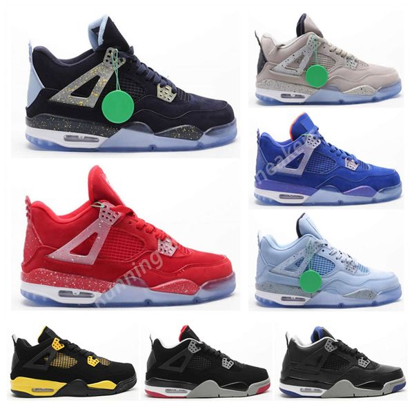 new 2022 4 basketball shoes silt red black cat brand florida gators pe georgetown hoyas mens men 4s bred trainer sneakers size 40-46
new 2022 4 basketball shoes silt red black cat brand florida gators pe georgetown hoyas mens men 4s bred trainer sneakers size 40-46