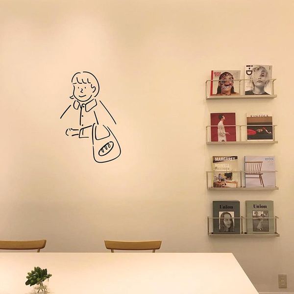 wall stickers ins style sticker waterproof bedroom decals removable room wallpaper self-adhesive bar shop restaurant art decor
wall stickers ins style sticker waterproof bedroom decals removable room wallpaper self-adhesive bar shop restaurant art decor
