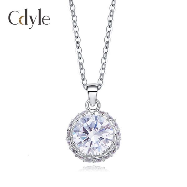 necklace personality fashion 925 sterling silver women's micro inlaid crystal zircon pendant wedding temperament clavicle chain
necklace personality fashion 925 sterling silver women's micro inlaid crystal zircon pendant wedding temperament clavicle chain