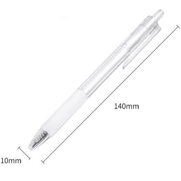 transparent print korean stationery kawaii novelty cartoon nice pens black ink write gel pen office accessories
transparent print korean stationery kawaii novelty cartoon nice pens black ink write gel pen office accessories