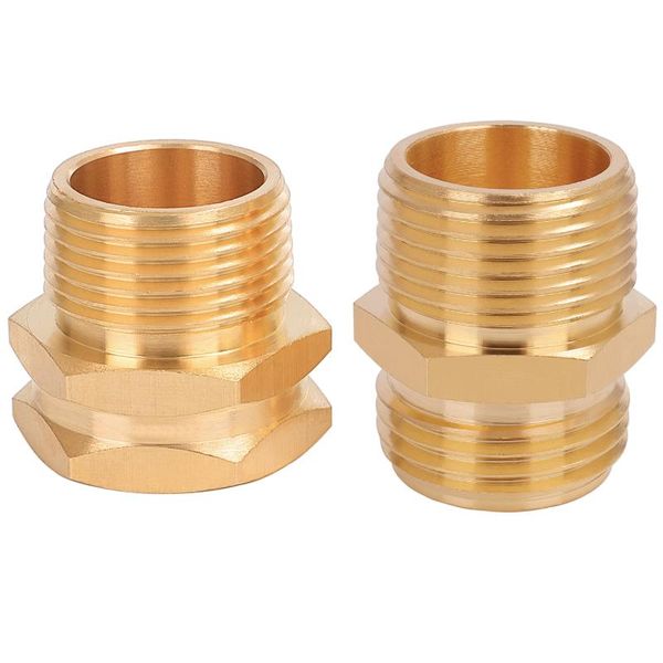 watering equipments brass 3/4" ght female x npt male & garden hose thread adapter connector fittings
watering equipments brass 3/4" ght female x npt male & garden hose thread adapter connector fittings