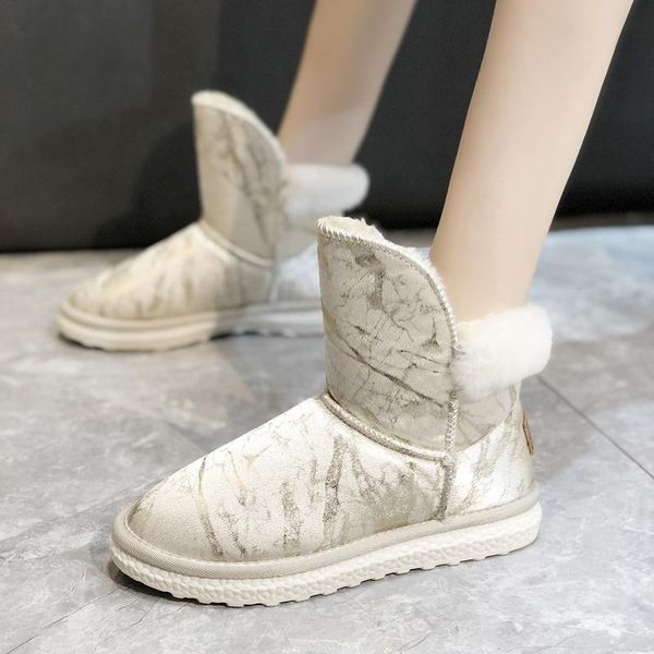 boots rimocy simple beige flock snow womens 2021 winter warm thicken short plush cotton women non-slip chunky, Black
boots rimocy simple beige flock snow womens 2021 winter warm thicken short plush cotton women non-slip chunky, Black