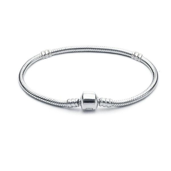 link, chain vintage silver plated charm bracelet european style snake fine bracelets for women wedding jewelry gifts, Black
link, chain vintage silver plated charm bracelet european style snake fine bracelets for women wedding jewelry gifts, Black