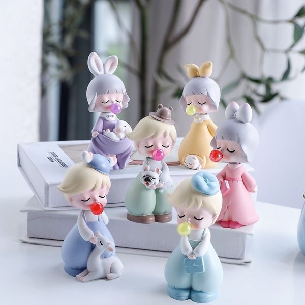 creative cartoon cute bubble blind box handmade children's gift resin crafts bedroom tableornaments
creative cartoon cute bubble blind box handmade children's gift resin crafts bedroom tableornaments