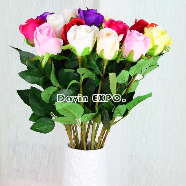 yoshiko new selling 5 pcs rose silk flower bouquet artificial flowers wedding and home decoration hand flower bouquet
yoshiko new selling 5 pcs rose silk flower bouquet artificial flowers wedding and home decoration hand flower bouquet