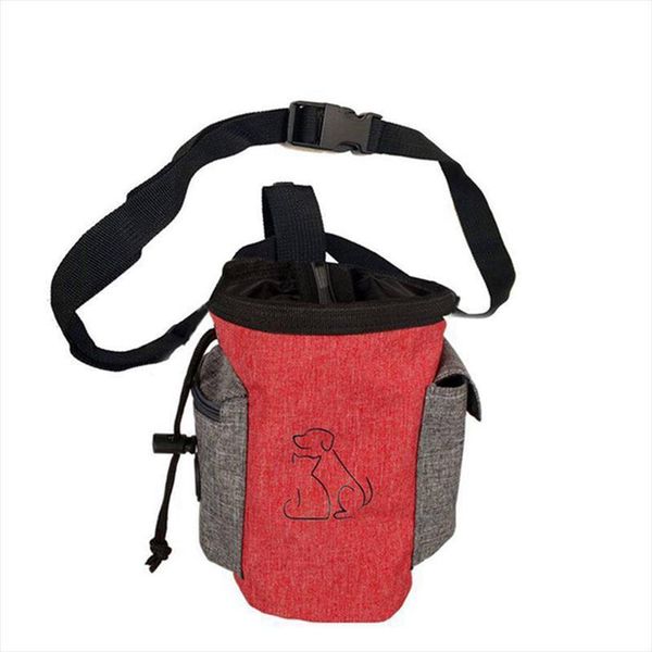 pet dog puppy snack waist bags obedience training treat packs feed bait food pouch belt
pet dog puppy snack waist bags obedience training treat packs feed bait food pouch belt