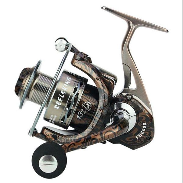 baitcasting reels 2021 colorful color metal fishing reel 13bb 2000-7000 series spinning for feeder eva handle pesca
baitcasting reels 2021 colorful color metal fishing reel 13bb 2000-7000 series spinning for feeder eva handle pesca