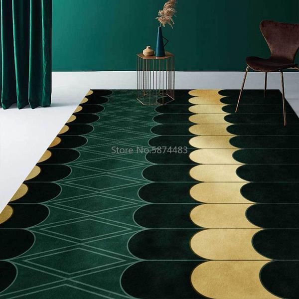 carpets dark green emerald carpet geometric gold line white marble mosaic area living room bedroom sofa non-slip floor mat
carpets dark green emerald carpet geometric gold line white marble mosaic area living room bedroom sofa non-slip floor mat