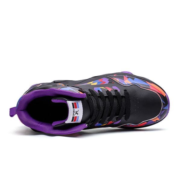 2020 new basketball shoes comfortable high gym training boots ankle boots outdoor men sneakers athletic sport shoes
2020 new basketball shoes comfortable high gym training boots ankle boots outdoor men sneakers athletic sport shoes