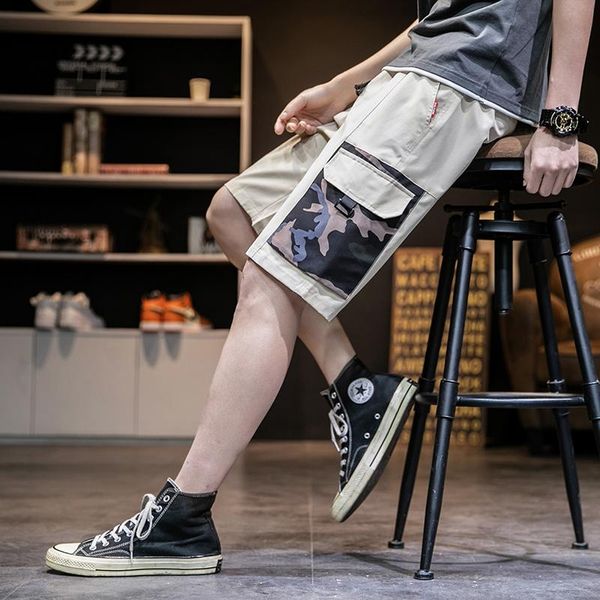 men's shorts short pants hip hop cotton workwear wear loose and 5xl plus-sized casual 2021 outdoor man, White;black
men's shorts short pants hip hop cotton workwear wear loose and 5xl plus-sized casual 2021 outdoor man, White;black