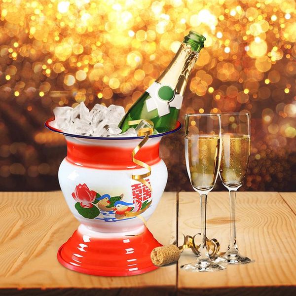 storage baskets chinese vintage traditional enamel container bucket fruits champagne french baguette dinning table decoration
storage baskets chinese vintage traditional enamel container bucket fruits champagne french baguette dinning table decoration