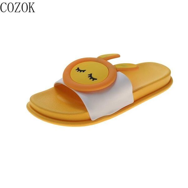 ladies slippers casual fashion vamp animal pattern modification cute home trend open toe bathroom slippers 2021, Black
ladies slippers casual fashion vamp animal pattern modification cute home trend open toe bathroom slippers 2021, Black