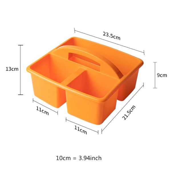 tool organizers portable storage caddies box plastic divided basket bin 3 compartments organizer
tool organizers portable storage caddies box plastic divided basket bin 3 compartments organizer