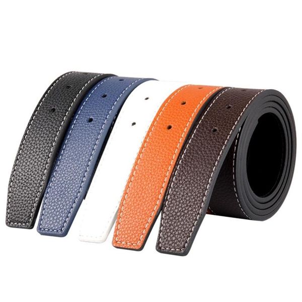 belts luxury without buckle male genuine royal leather waistband for jeans soft erkek, Black;brown
belts luxury without buckle male genuine royal leather waistband for jeans soft erkek, Black;brown
