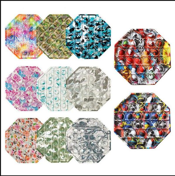 rainbow pop fidget toy camouflage sensory push bubble fidget sensory autism special needs anxiety stress reliever for office workers
rainbow pop fidget toy camouflage sensory push bubble fidget sensory autism special needs anxiety stress reliever for office workers