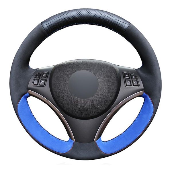 steering wheel covers black genuine leather buel suede car cover for m sport 3 series e91 320i 325i 330i 335i m3 e90 e92 e93
steering wheel covers black genuine leather buel suede car cover for m sport 3 series e91 320i 325i 330i 335i m3 e90 e92 e93