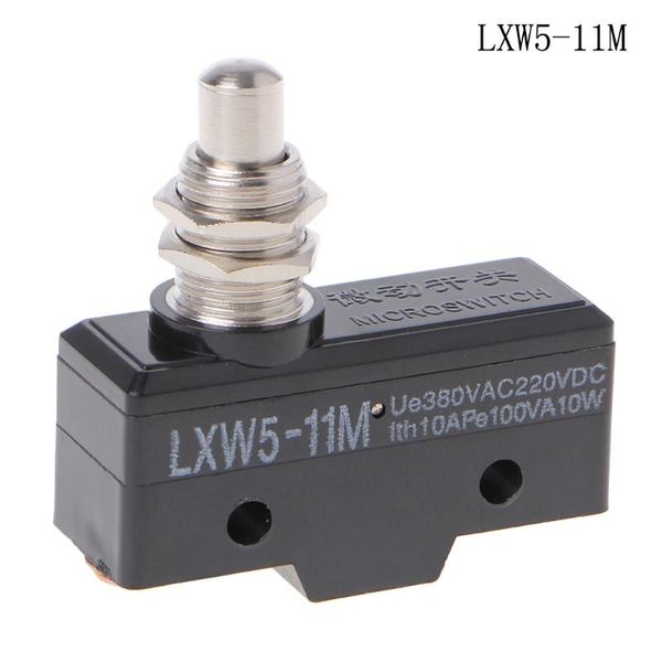smart home control lxw5-11m 3 screw terminals panel mount roller plunger limit switch 15a 380v kl n2ud
smart home control lxw5-11m 3 screw terminals panel mount roller plunger limit switch 15a 380v kl n2ud