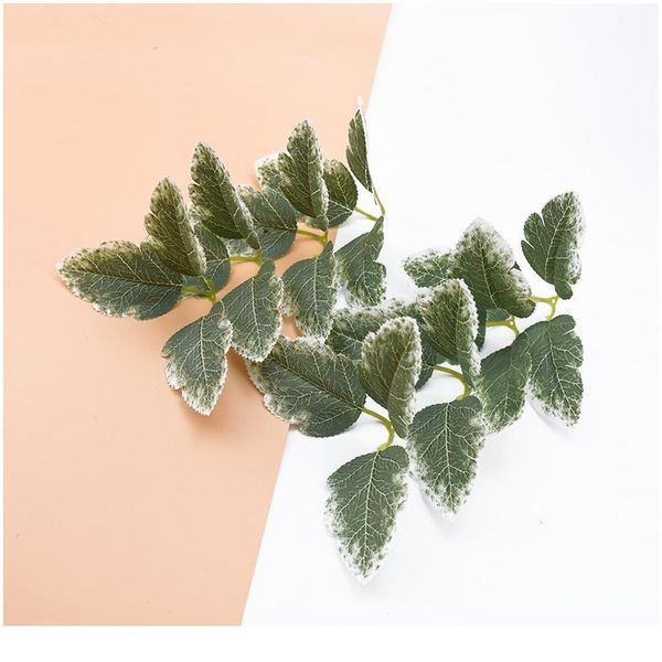 10/30 pieces silk green leaf artificial plants wholesale wedding decorative flowers wreaths christmas decorations for hom jllkyw
10/30 pieces silk green leaf artificial plants wholesale wedding decorative flowers wreaths christmas decorations for hom jllkyw