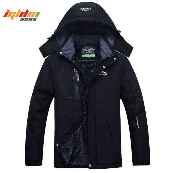 men's thick fleece winter down jacket outwear warm coat men windproof windbreaker hood jackets men down parkas plus size 4xl 5xl y1103, Black
men's thick fleece winter down jacket outwear warm coat men windproof windbreaker hood jackets men down parkas plus size 4xl 5xl y1103, Black