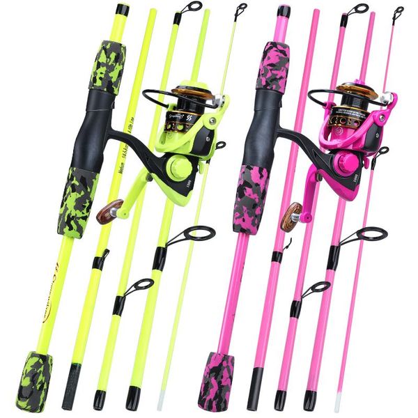 rod reel combo sougayilang 1.70m fishing portable 5 section carbon fiber pole and 1000-3000 spinning tackle set
rod reel combo sougayilang 1.70m fishing portable 5 section carbon fiber pole and 1000-3000 spinning tackle set