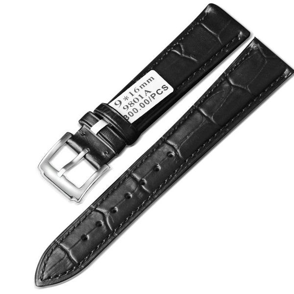 repair tools & kits 10/12/14/16/18/20/22mm retro black real leather watchband watch strap wristwatch bands buckle belt wholesale
repair tools & kits 10/12/14/16/18/20/22mm retro black real leather watchband watch strap wristwatch bands buckle belt wholesale