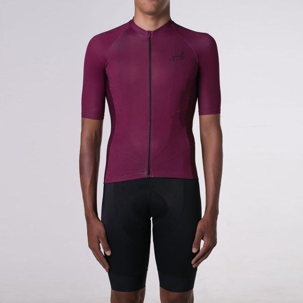 pure wine red color cycling jersey men go pro team cycle suit short sleeve jersey and black shorts gel padde comfortable kit, Black;blue
pure wine red color cycling jersey men go pro team cycle suit short sleeve jersey and black shorts gel padde comfortable kit, Black;blue
