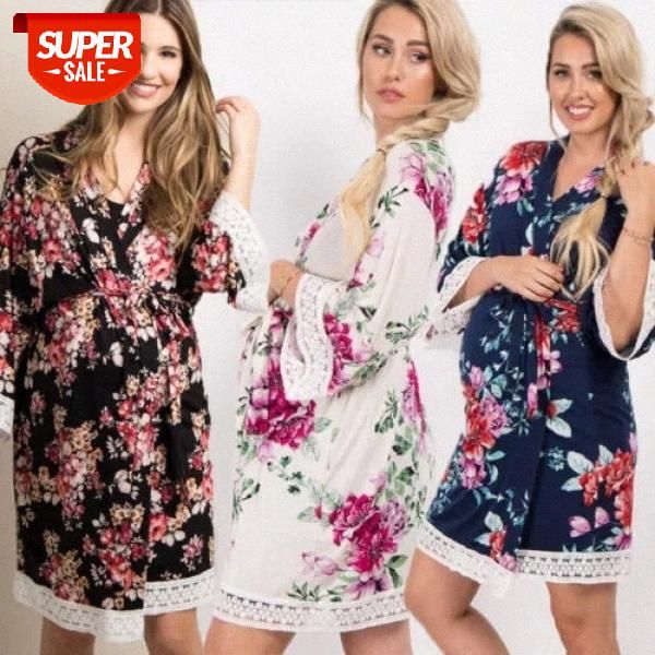 maternity pregnant women long sleeve nursing robe sleepwear sleepdress nightwear #pa4t, Black;gray
maternity pregnant women long sleeve nursing robe sleepwear sleepdress nightwear #pa4t, Black;gray