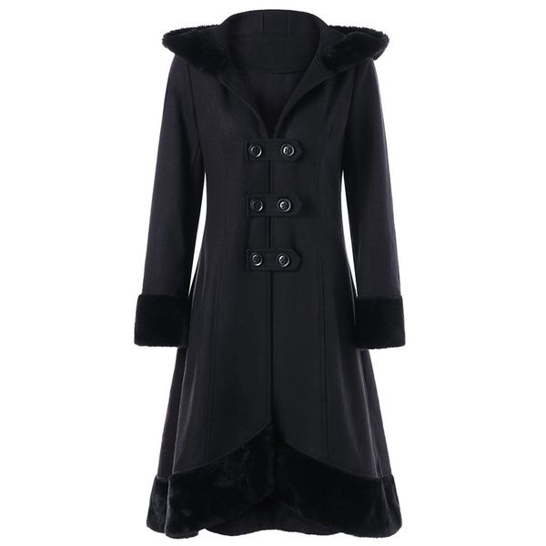 2021 new fashion gothic vintage mid-long trench coat women black slim belt cloak mujer windbreaker female abrigos brazil#j30 de2w, Tan;black
2021 new fashion gothic vintage mid-long trench coat women black slim belt cloak mujer windbreaker female abrigos brazil#j30 de2w, Tan;black