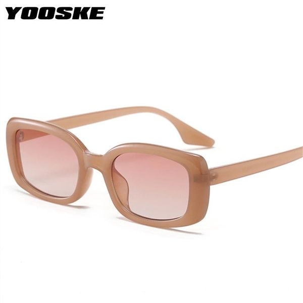 sunglasses yooske small square men women 2021 designer brown pink sun glasses ladies rectangle goggles shades uv400, White;black
sunglasses yooske small square men women 2021 designer brown pink sun glasses ladies rectangle goggles shades uv400, White;black